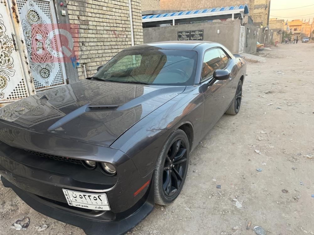 دۆج چالنجەر